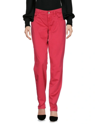 Liu •jo Pants In Red