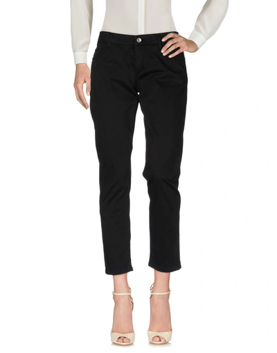 Liu •jo Casual Pants In Black