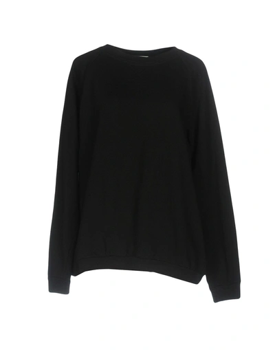 Aiezen Sweatshirt In Black