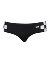 Dsquared2 Swim Briefs In Black