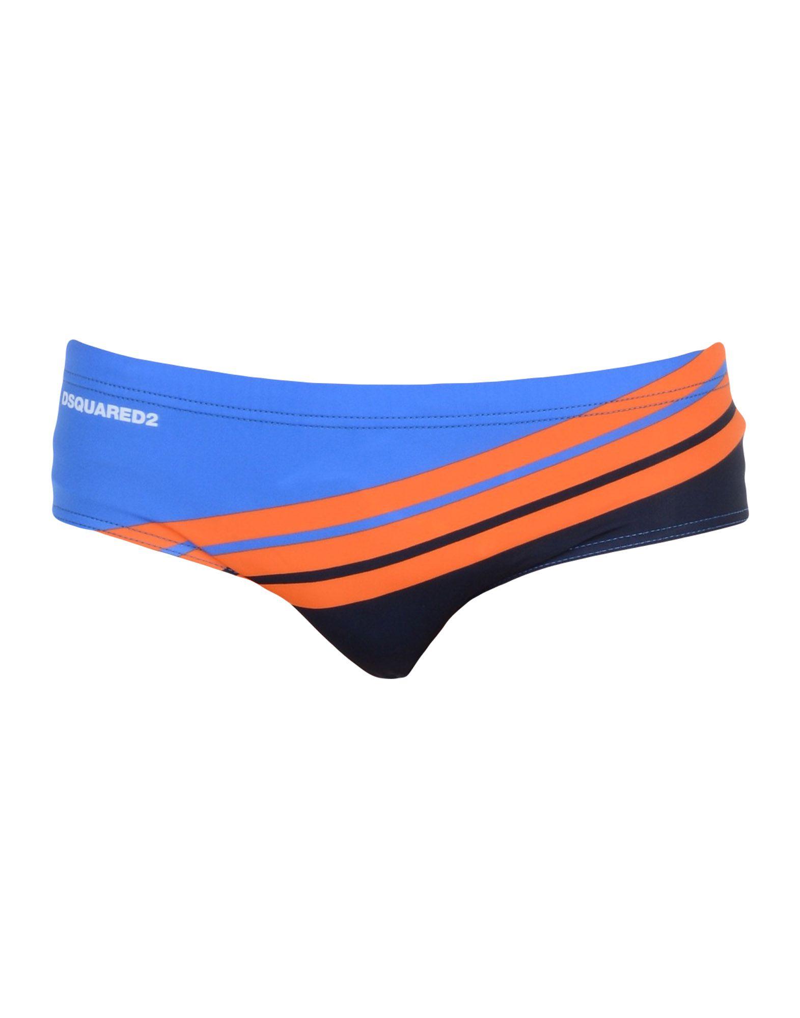 Dsquared2 Swim Briefs In Blue ModeSens