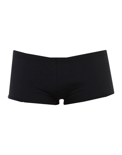 Dsquared2 Swim Trunks In Black