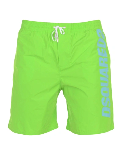 Dsquared2 In Acid Green
