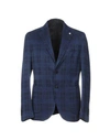 L.b.m 1911 Blazer In Blue
