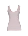 Velvet By Graham & Spencer Tank Top In Light Pink