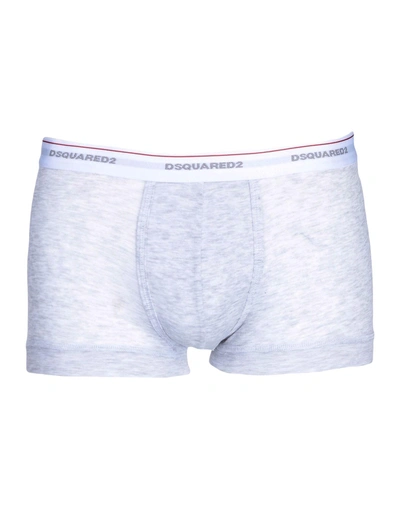 Dsquared2 Boxers In Light Grey