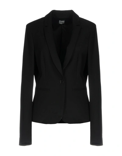Liu •jo Suit Jackets In Black