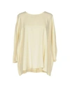 Jucca Blouse In Ivory