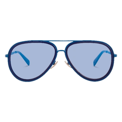 Vilebrequin Accessories - Sunglasses - Sunglasses - Halt In Blue