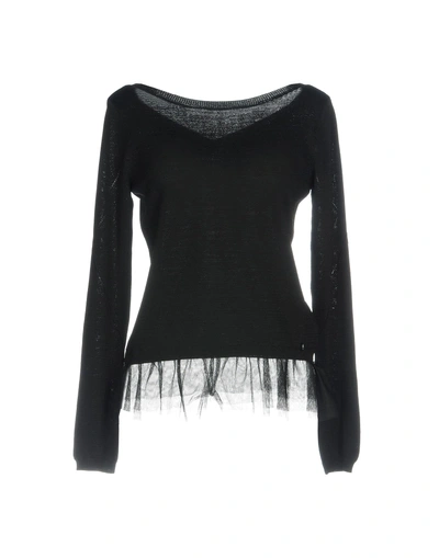 Liu •jo Sweater In Black