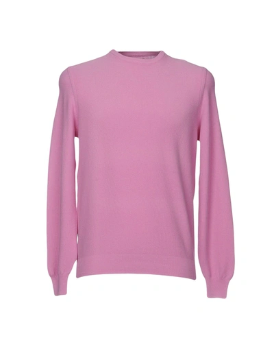 Gran Sasso In Pink