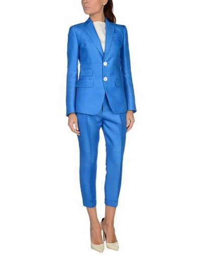 Dsquared2 女士西装套装 In Blue