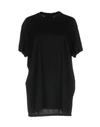 Labo.art Labo. Art T-shirts In Black