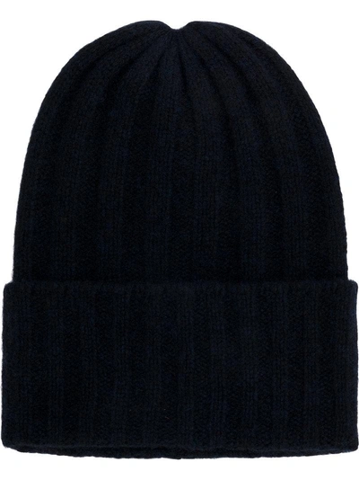 The Elder Statesman Classic Knitted Hat