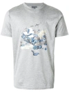 Lanvin Printed T-shirt