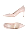 Dior Pump In Light Pink