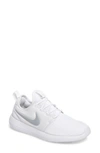 Nike Roshe Two Sneaker In White/ Wolf Grey