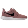 Nike Women's Roshe One Casual Sneakers From Finish Line In Pink