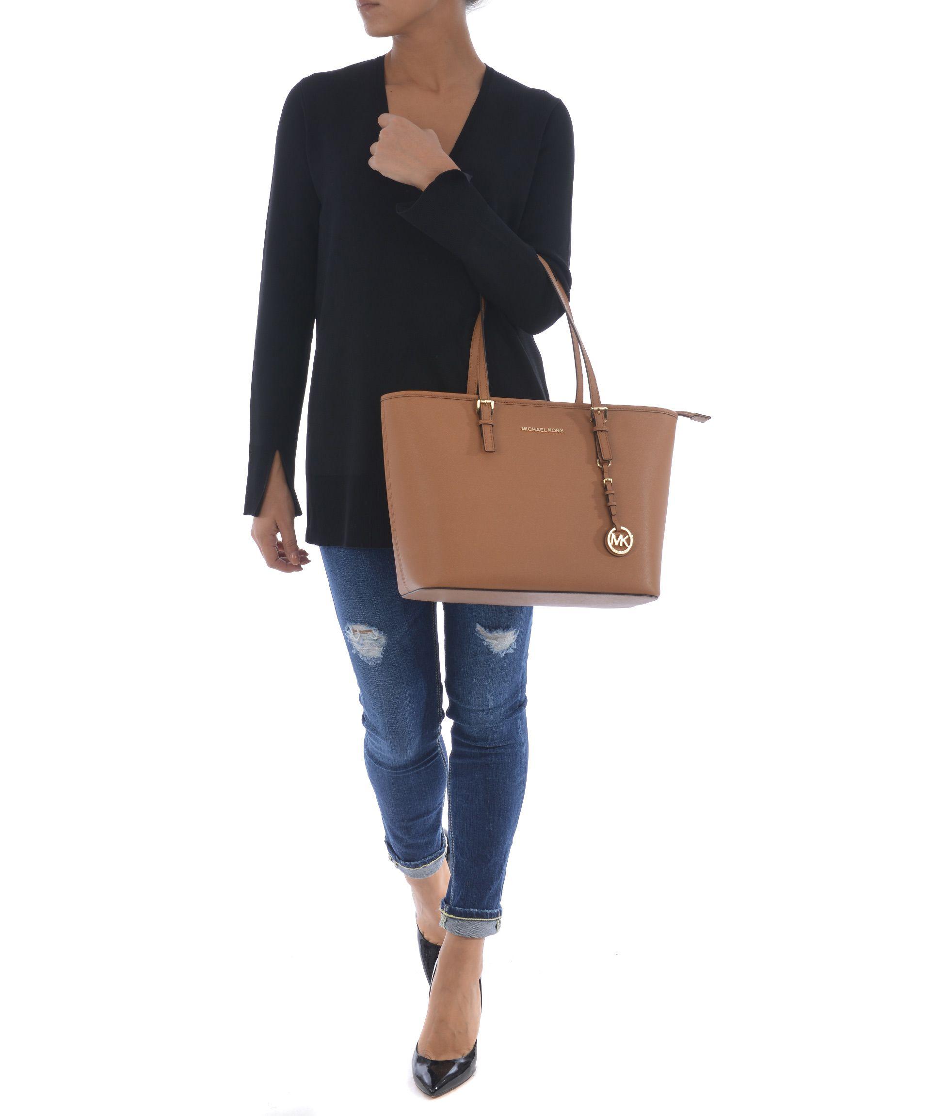 jet set travel tote