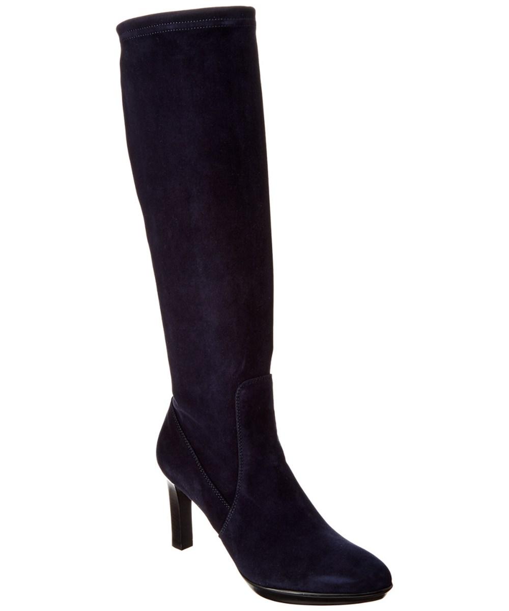 aquatalia navy boots