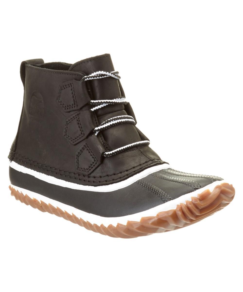 sorel womens duck boots
