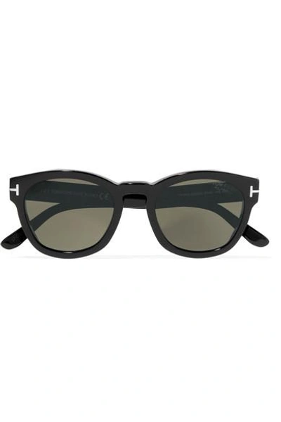 Tom Ford Cat-eye Acetate Sunglasses