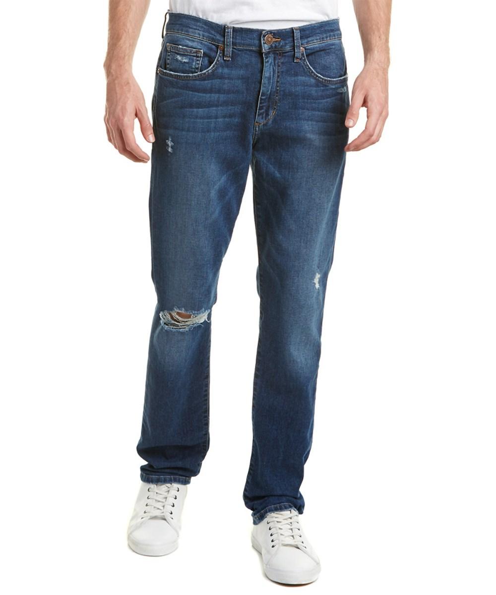 Joe's Jeans The Brixton Shamus Wash Straight & Narrow Jean In Denim | ModeSens