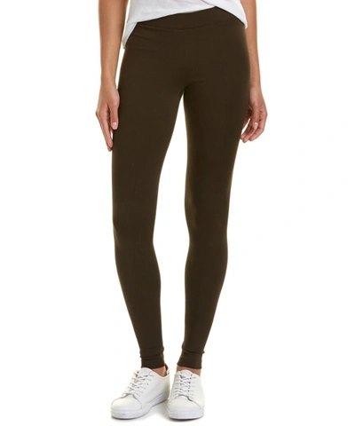 Vince Corduroy Legging In Brown