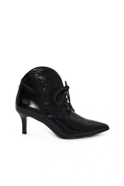 Opening Ceremony Vicky Patent Boot In Black