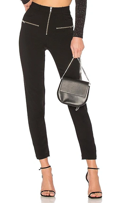 Lovers & Friends Lovers + Friends Presto Skinny Pant In Black.