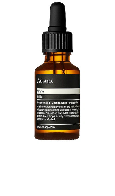 Aesop Shine Hair & Beard Oil In N,a