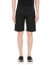 Carhartt Bermudas In Black