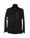 Moorer Jacket In Black