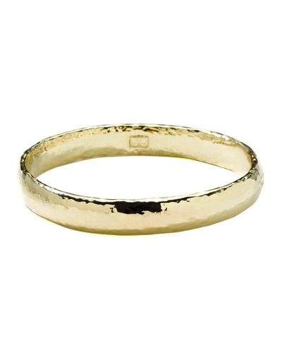 Ippolita Puffy Glamazon Gold Bangle