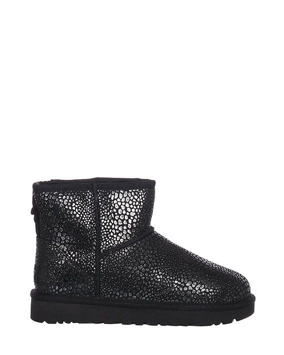 ugg classic mini glitzy