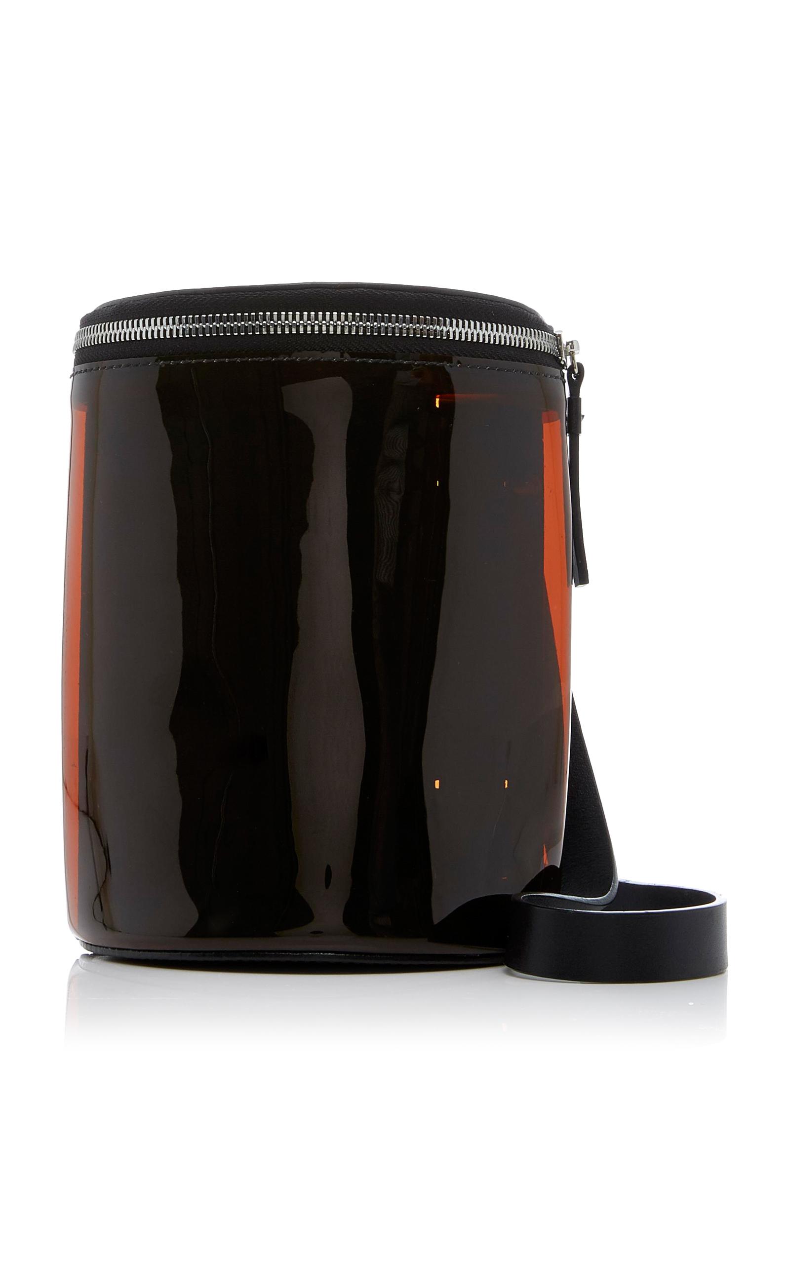 cylindrical sling bag