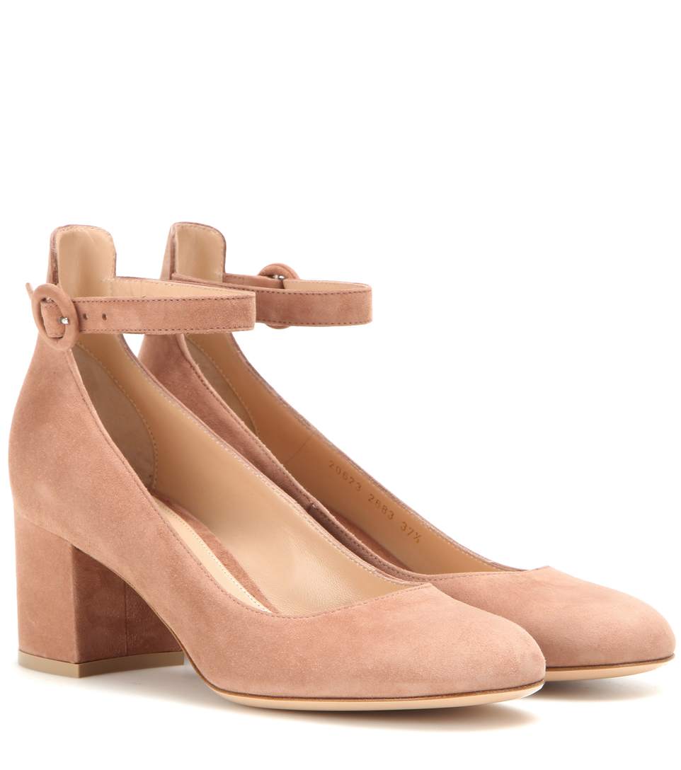 gianvito rossi praline pumps