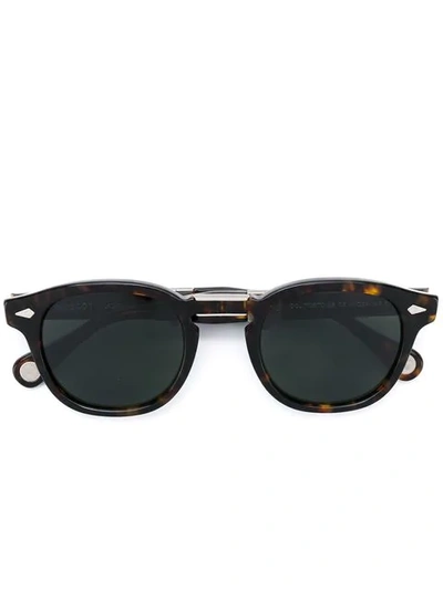 Moscot 'lemtosh' Fold Sunglasses