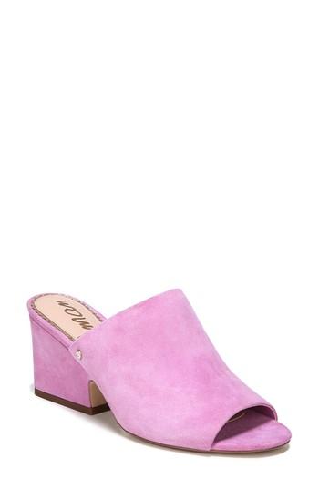sam edelman fiji pink
