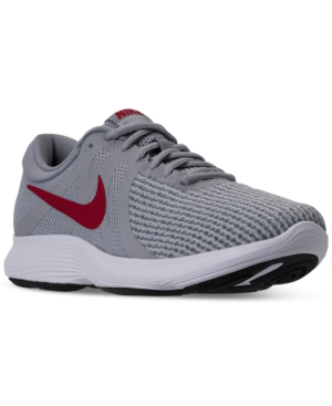 men's revolution 4 running sneakers from finish line