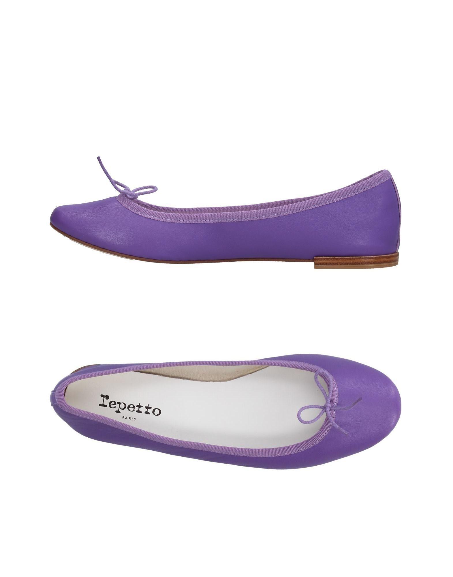 repetto ballet flats sizing