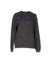 Mcq By Alexander Mcqueen Sweatshirts In Lead