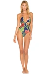Privacy Please Elouise One Piece In Blue
