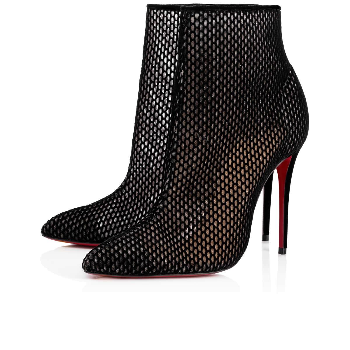 louboutin gypsy bootie