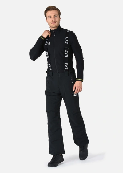 emporio armani ski pants