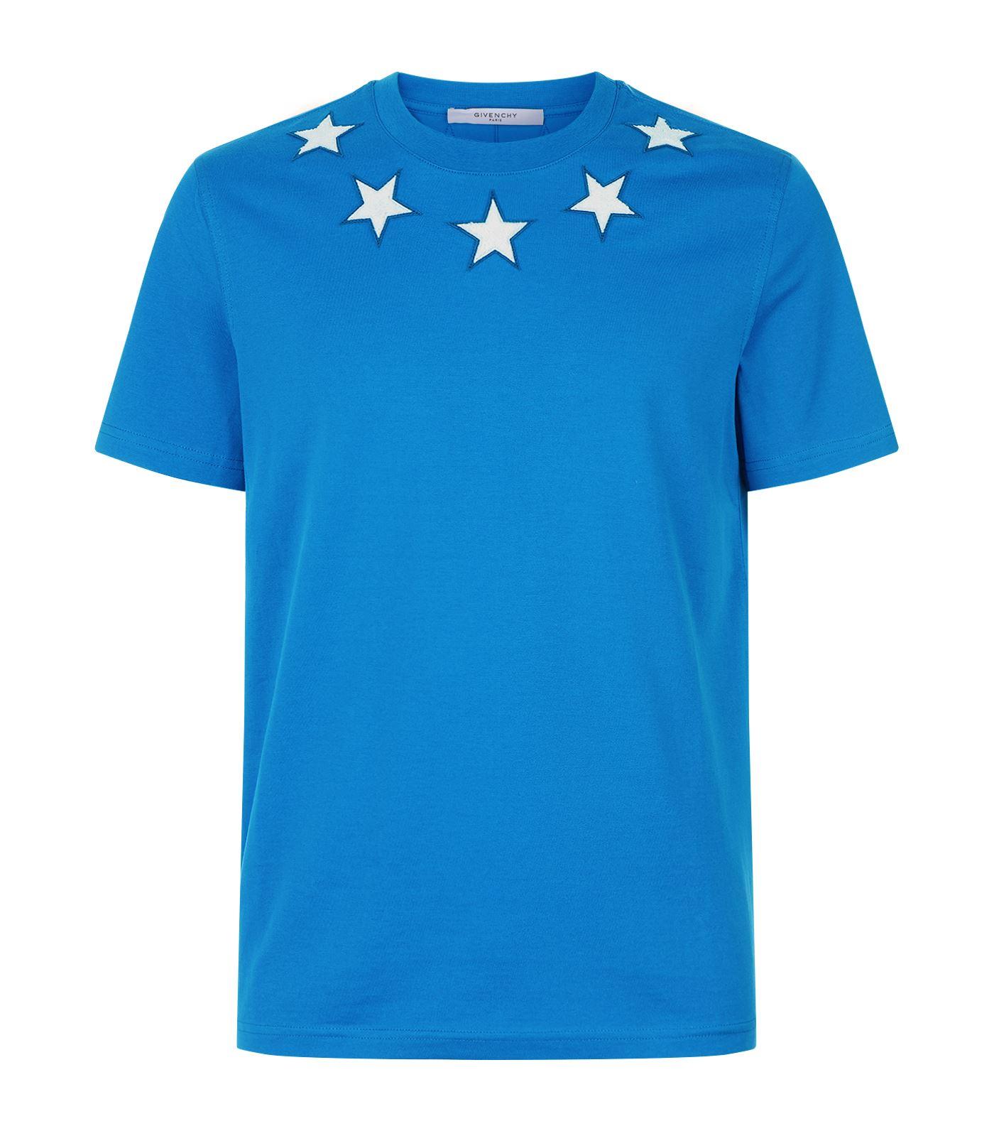 givenchy cuban star t shirt