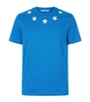 Givenchy Blue & White Stars T-shirt