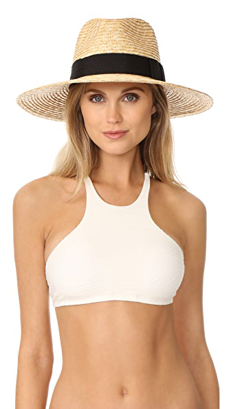 joanna brixton straw hat