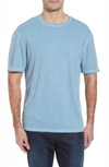 Tommy Bahama Flip Tide T-shirt In Breeze Blue