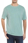 Tommy Bahama Flip Tide T-shirt In Castaway Green